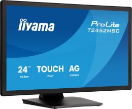 Iiyama ProLite T2452MSC-B2AG monitor komputerowy 61 cm (24