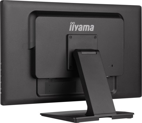 Iiyama ProLite T2452MSC-B2AG monitor komputerowy 61 cm (24") 1920 x 1080 px Full HD LED Ekran dotykowy Czarny