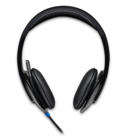 Logitech Logitech | Zestaw słuchawkowy | H540 | Nauszny USB Typ-A | Czarny