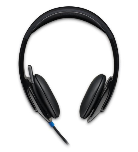 Logitech Logitech | Zestaw słuchawkowy | H540 | Nauszny USB Typ-A | Czarny