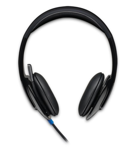 Logitech Logitech | Zestaw słuchawkowy | H540 | Nauszny USB Typ-A | Czarny