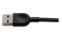 Logitech Logitech | Zestaw słuchawkowy | H540 | Nauszny USB Typ-A | Czarny