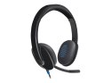Logitech Logitech | Zestaw słuchawkowy | H540 | Nauszny USB Typ-A | Czarny