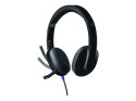 Logitech Logitech | Zestaw słuchawkowy | H540 | Nauszny USB Typ-A | Czarny