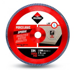 RUBI TARCZA DIAMENTOWA TPI 250 SUPERPRO