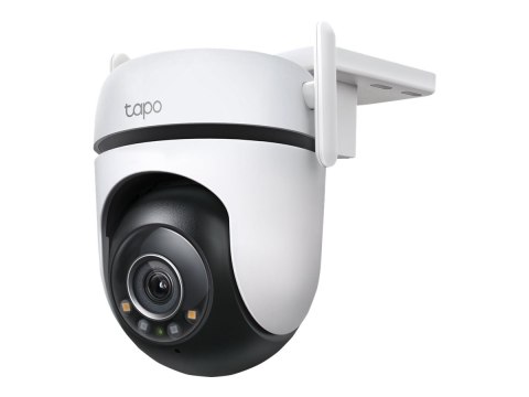 TP-LINK TP-LINK | Kamera obrotowa Wi-Fi | Tapo C520WS | Kopułkowa | 4 MP | 3,18 mm/F1,6 | IP66 | H.264 | MicroSD, do 512 GB