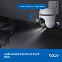 TP-LINK TP-LINK | Kamera obrotowa Wi-Fi | Tapo C520WS | Kopułkowa | 4 MP | 3,18 mm/F1,6 | IP66 | H.264 | MicroSD, do 512 GB