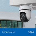 TP-LINK TP-LINK | Kamera obrotowa Wi-Fi | Tapo C520WS | Kopułkowa | 4 MP | 3,18 mm/F1,6 | IP66 | H.264 | MicroSD, do 512 GB