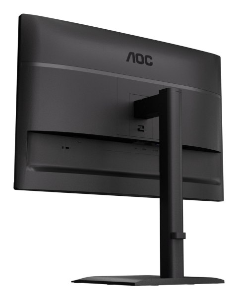 AOC E4 X24E4U monitor komputerowy 61 cm (24") 1920 x 1200 px Full HD LED Czarny