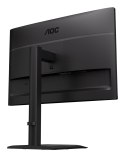 AOC E4 X24E4U monitor komputerowy 61 cm (24") 1920 x 1200 px Full HD LED Czarny