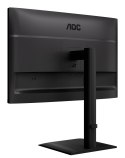 AOC E4 X24E4U monitor komputerowy 61 cm (24") 1920 x 1200 px Full HD LED Czarny