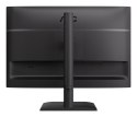 AOC E4 X24E4U monitor komputerowy 61 cm (24") 1920 x 1200 px Full HD LED Czarny