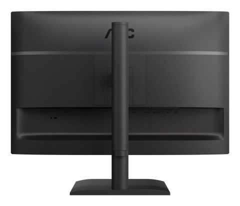 AOC E4 X24E4U monitor komputerowy 61 cm (24") 1920 x 1200 px Full HD LED Czarny