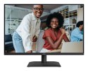 AOC E4 X24E4U monitor komputerowy 61 cm (24") 1920 x 1200 px Full HD LED Czarny