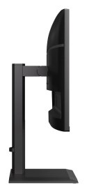 AOC E4 X24E4U monitor komputerowy 61 cm (24") 1920 x 1200 px Full HD LED Czarny