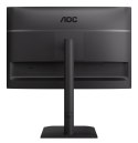 AOC E4 X24E4U monitor komputerowy 61 cm (24") 1920 x 1200 px Full HD LED Czarny