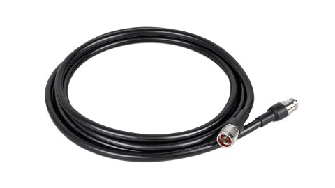 AirLancer Cable NJ-NP 9m kabel koncentryczny N-Typ Czarny