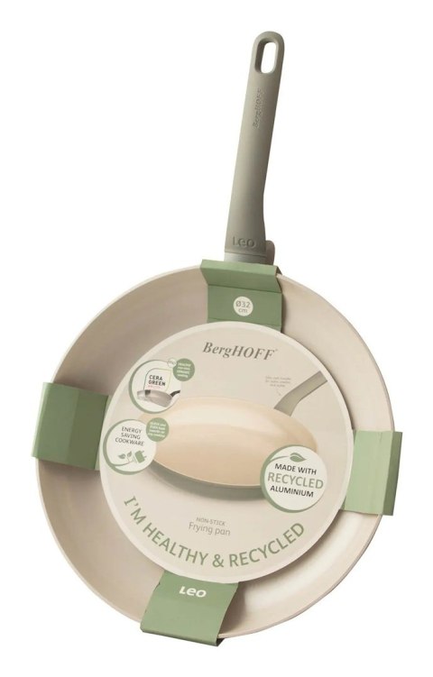 BergHOFF Leo Balance Moonmist 32 Patelnia uniwersalna Okrągły