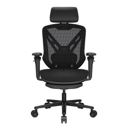 COUGAR Speeder NEO Uniwersalny fotel dla gracza Obite siedzisko Czarny