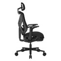 COUGAR Speeder NEO Uniwersalny fotel dla gracza Obite siedzisko Czarny