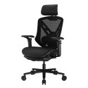 COUGAR Speeder NEO Uniwersalny fotel dla gracza Obite siedzisko Czarny