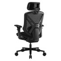 COUGAR Speeder NEO Uniwersalny fotel dla gracza Obite siedzisko Czarny