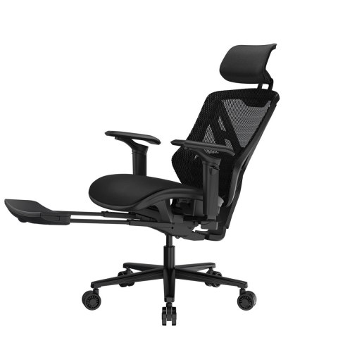 COUGAR Speeder NEO Uniwersalny fotel dla gracza Obite siedzisko Czarny