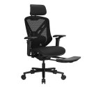 COUGAR Speeder NEO Uniwersalny fotel dla gracza Obite siedzisko Czarny