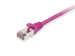 Equip 606811 kabel sieciowy Fioletowy 30 m Cat6a S/FTP (S-STP)