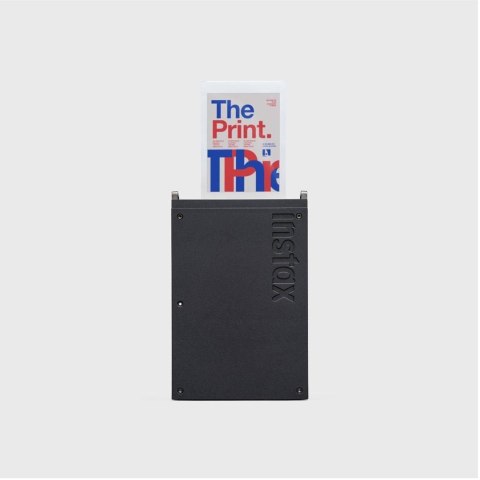 Fujifilm instax mini Link+ drukarka do zdjęć 2.4" x 1.8" (6.2x4.6 cm)