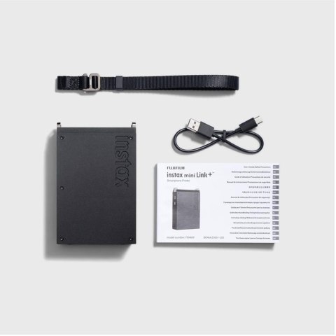 Fujifilm instax mini Link+ drukarka do zdjęć 2.4" x 1.8" (6.2x4.6 cm)