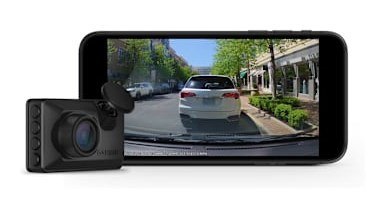 Garmin X110 Full HD Wi-Fi Bluetooth Bateria, DC Czarny
