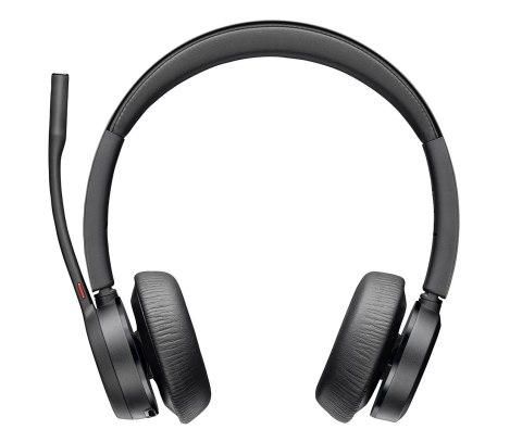 HP Poly Zestaw słuchawkowy Poly Voyager 4320 z certyfikatem Microsoft Teams USB-A + adapter BT700