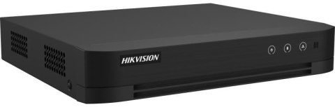 Hikvision Value Series IDS-7204HUHI-M1/T Sieciowy Rejestrator Wideo (NVR) Czarny
