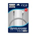 Inca ICAT7-50AG kabel sieciowy Szary 50 m Cat7 S/FTP (S-STP)