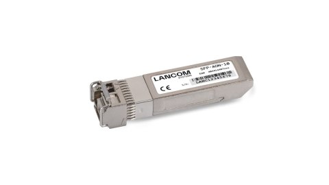 LANCOM SFP-AON-10 moduł przekaźników sieciowych Swiatłowód 10000 Mbit/s