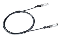 LANCOM SFP-DAC10-3m kabel InfiniBand / światłowodowy Czarny, Stal