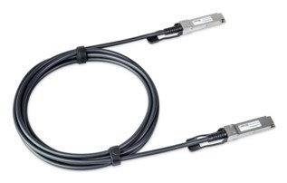 LANCOM SFP-DAC100-3m kabel InfiniBand / światłowodowy Czarny, Stal