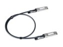 LANCOM SFP-DAC40-1m kabel InfiniBand / światłowodowy Czarny, Stal