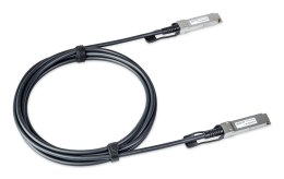 LANCOM SFP-DAC40-3m kabel InfiniBand / światłowodowy Czarny, Stal
