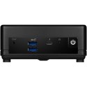 MSI Cubi 5 1M-437BEU Wielkość PC 0.6L Czarny 150U Intel SoC