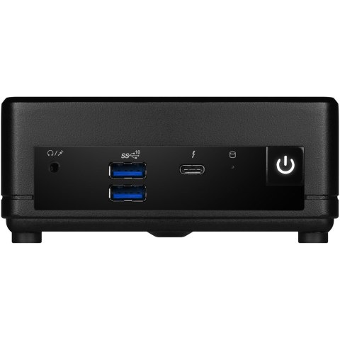 MSI Cubi 5 1M-437BEU Wielkość PC 0.6L Czarny 150U Intel SoC