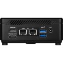 MSI Cubi 5 1M-437BEU Wielkość PC 0.6L Czarny 150U Intel SoC