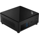 MSI Cubi 5 1M-437BEU Wielkość PC 0.6L Czarny 150U Intel SoC