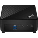 MSI Cubi 5 1M-437BEU Wielkość PC 0.6L Czarny 150U Intel SoC