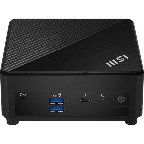 MSI Cubi 5 1M-437BEU Wielkość PC 0.6L Czarny 150U Intel SoC