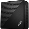 MSI Cubi 5 1M-437BEU Wielkość PC 0.6L Czarny 150U Intel SoC