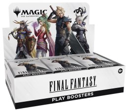 Magic: the Gathering Final Fantasy Gra karciana Wiele gatunków