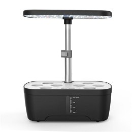 SMART HYDROPONIC POT ZG1002 BLACK