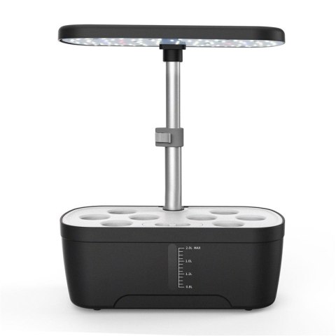 SMART HYDROPONIC POT ZG1002 BLACK